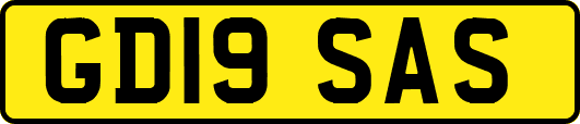 GD19SAS