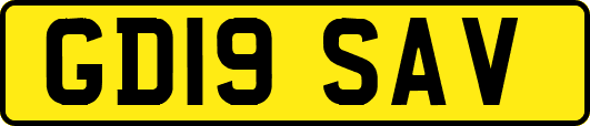 GD19SAV