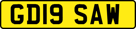 GD19SAW