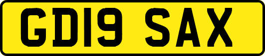 GD19SAX