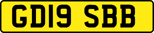 GD19SBB