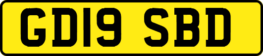 GD19SBD