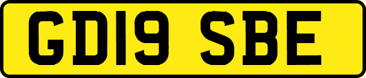 GD19SBE