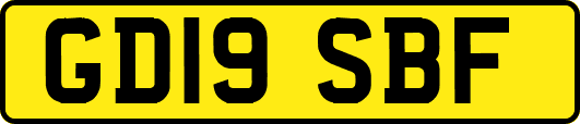 GD19SBF