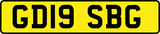 GD19SBG