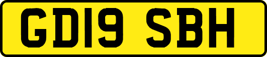 GD19SBH