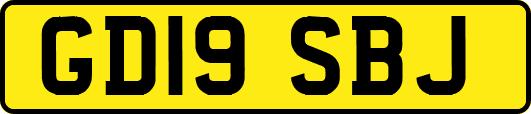 GD19SBJ