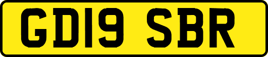 GD19SBR