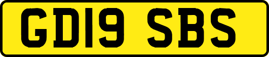 GD19SBS