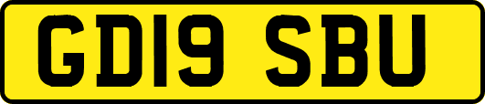 GD19SBU