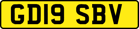 GD19SBV