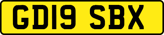 GD19SBX