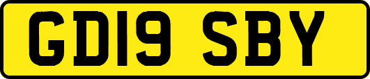 GD19SBY