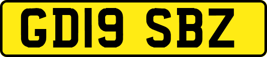 GD19SBZ