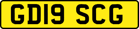 GD19SCG