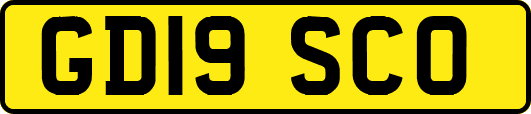 GD19SCO