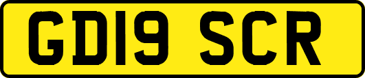 GD19SCR