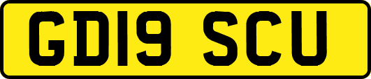 GD19SCU