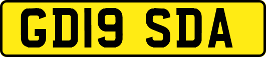 GD19SDA
