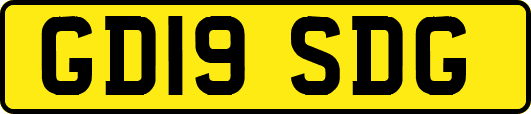 GD19SDG