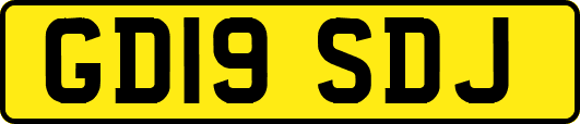 GD19SDJ