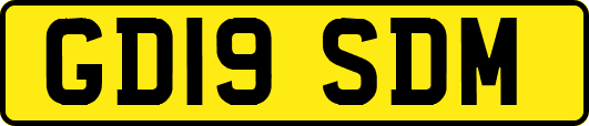 GD19SDM