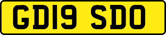 GD19SDO