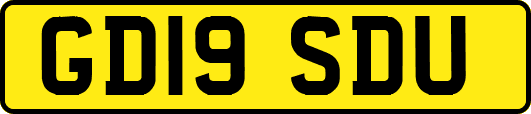 GD19SDU