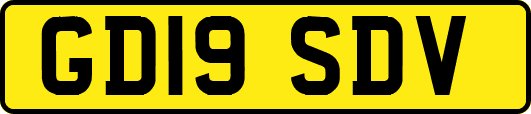 GD19SDV