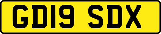 GD19SDX
