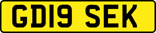 GD19SEK