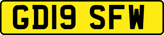 GD19SFW