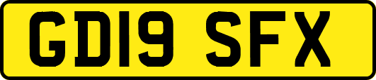 GD19SFX