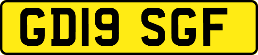 GD19SGF