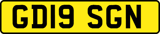 GD19SGN