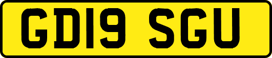 GD19SGU