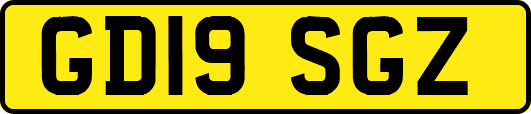 GD19SGZ