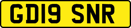 GD19SNR