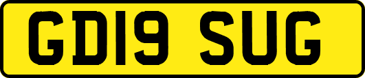 GD19SUG