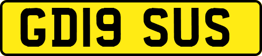GD19SUS