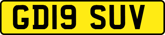 GD19SUV