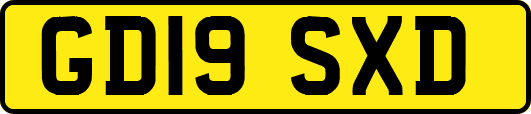 GD19SXD