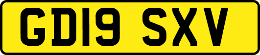 GD19SXV