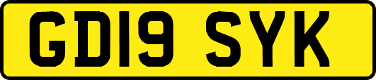 GD19SYK
