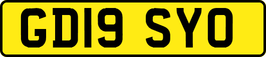 GD19SYO