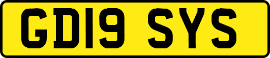 GD19SYS