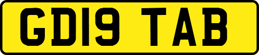 GD19TAB