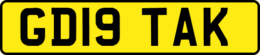 GD19TAK