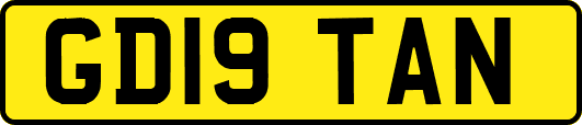 GD19TAN