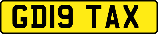 GD19TAX